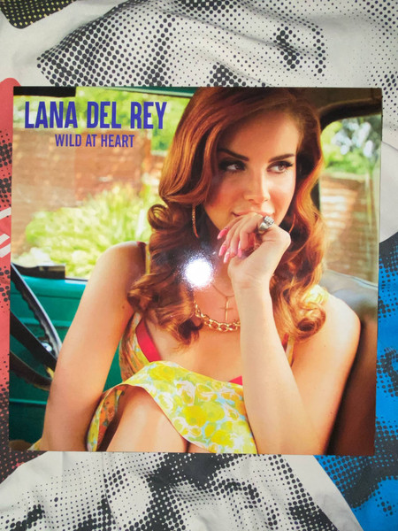 Lana Del Rey — Wild At Heart