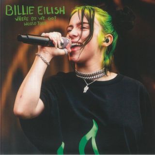 Billie Eilish — Where Do We Go?
