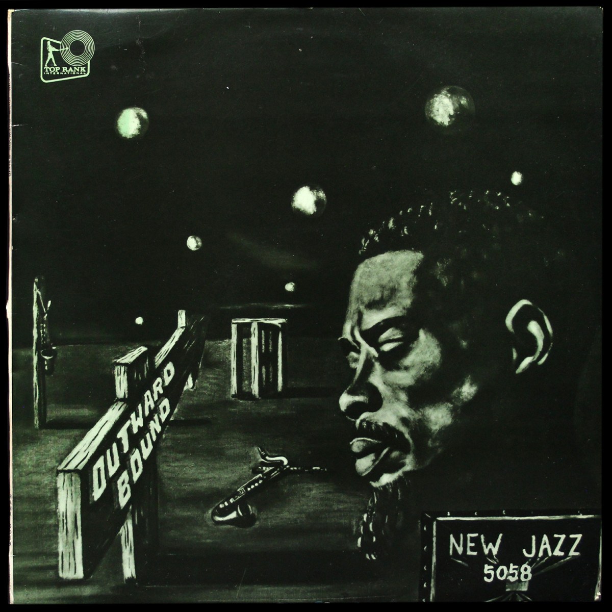 Eric Dolphy / Freddie Hubbard — Outward Bound