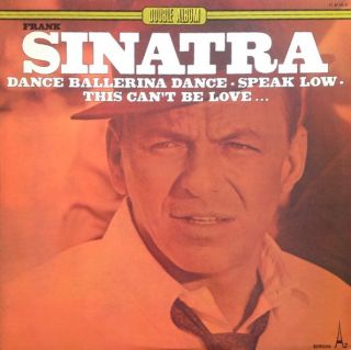 Frank Sinatra — Dance Ballerina Dance