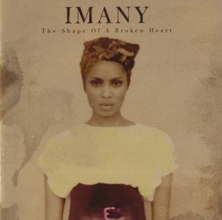 Imany — The Shape Of A Broken Heart