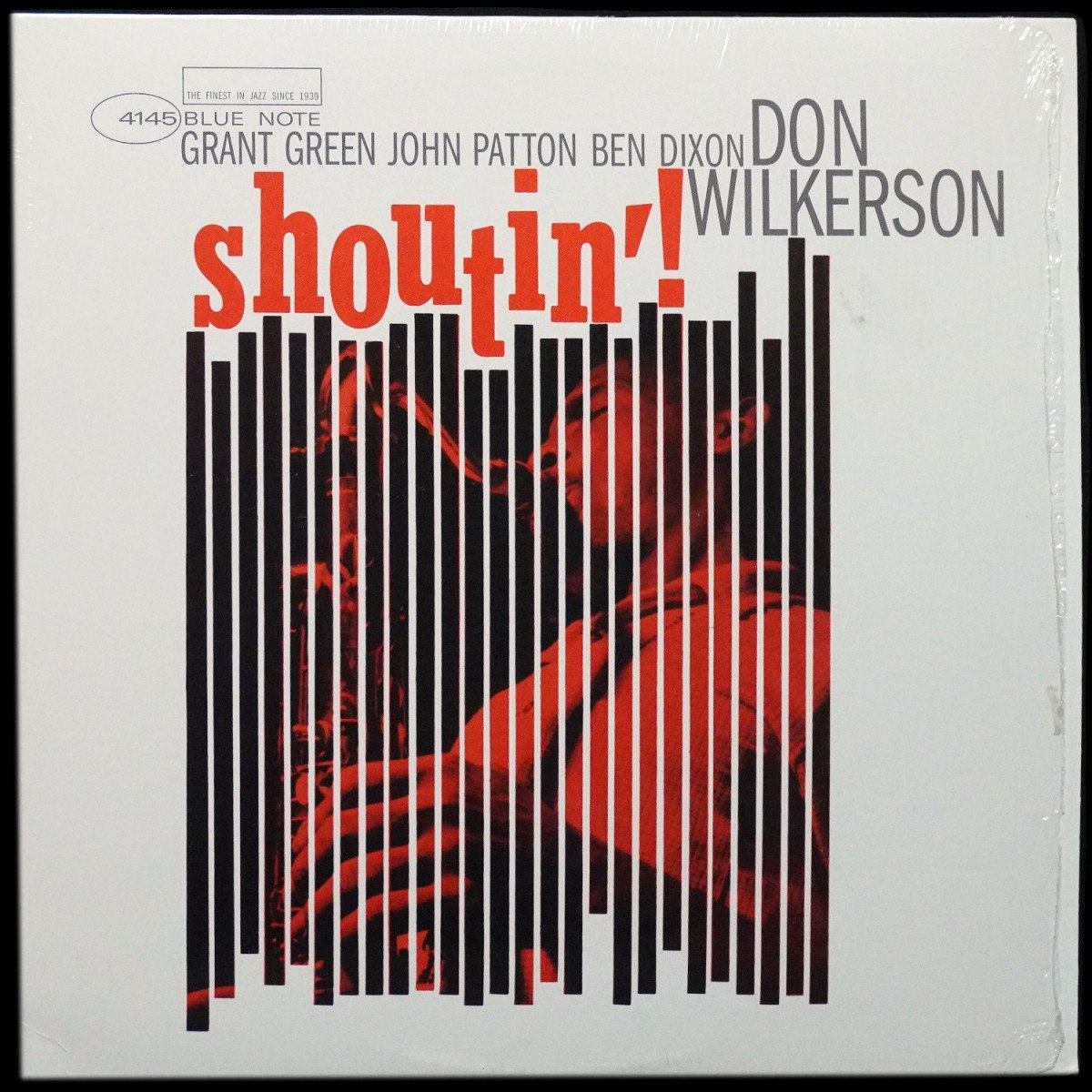 Don Wilkerson — Shoutin'