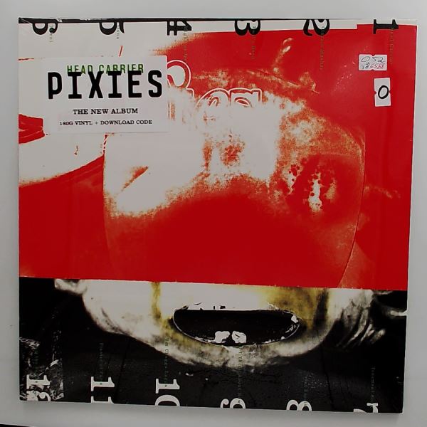 Pixies — Head Carrier