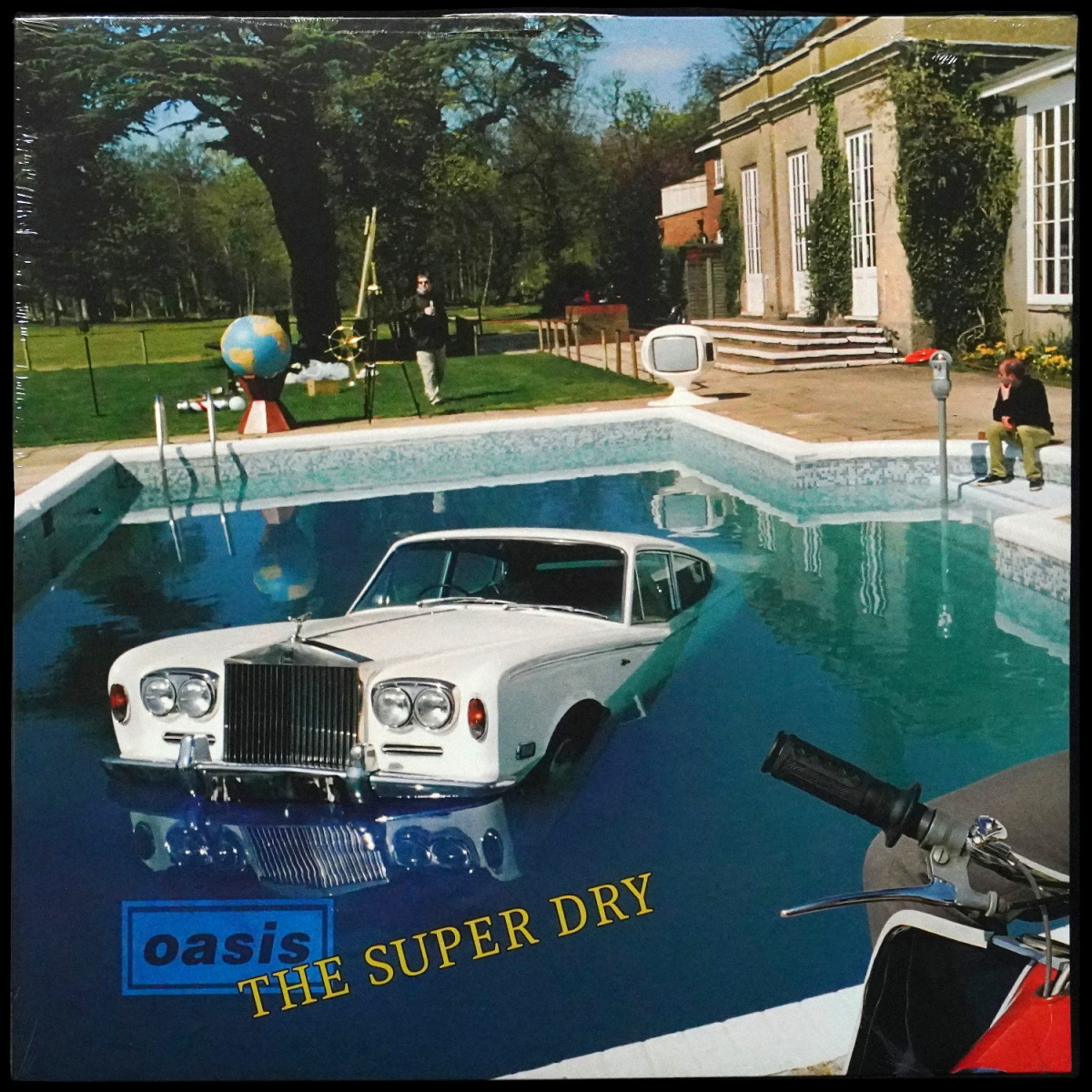 Oasis — Super Dry: Tokyo 2002 FM Broadcast