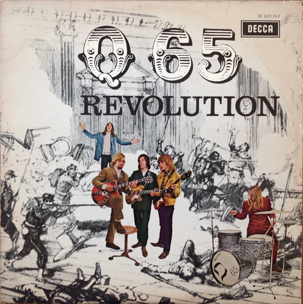 Q65 — Revolution