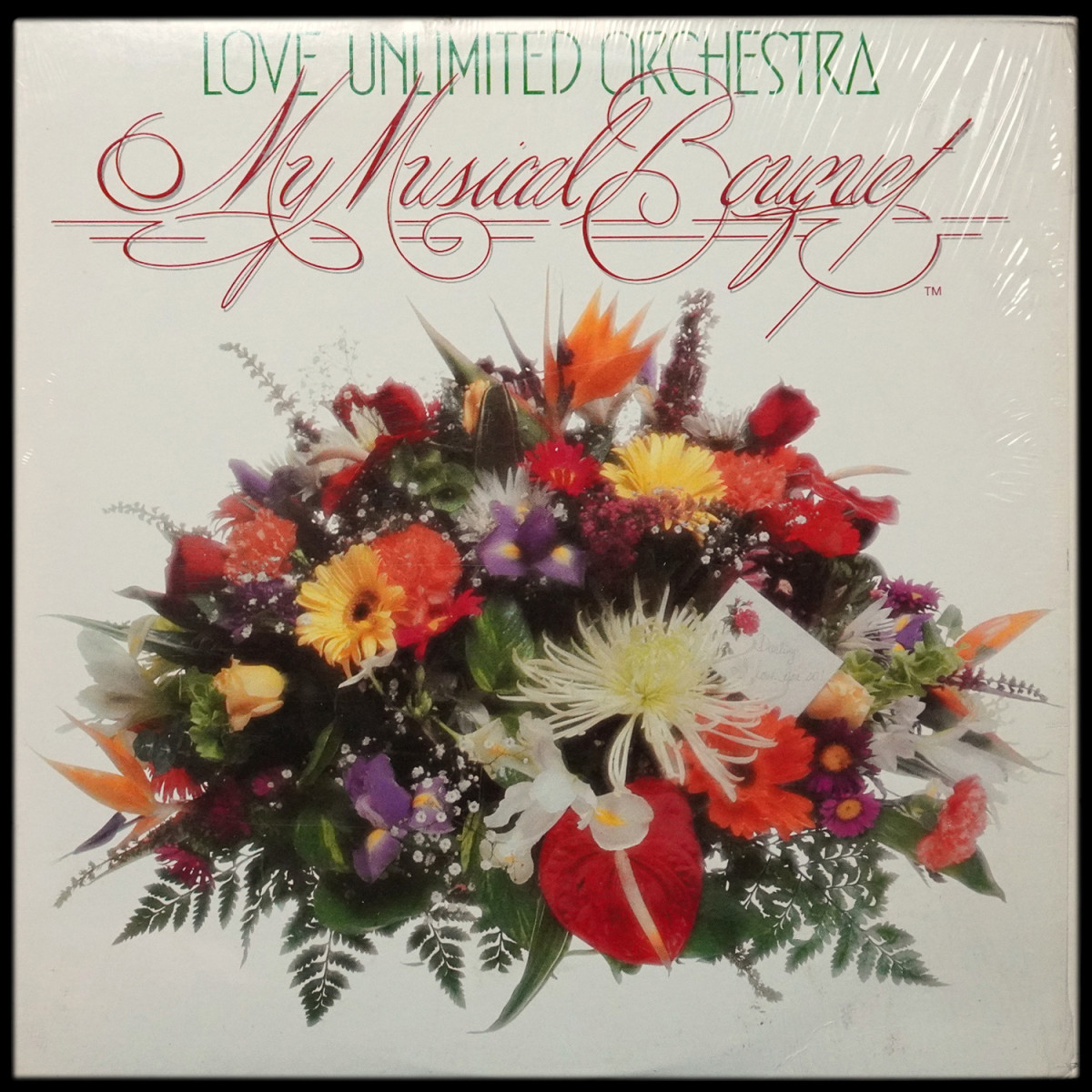 Love Unlimited Orchestra — My Musical Bouquet