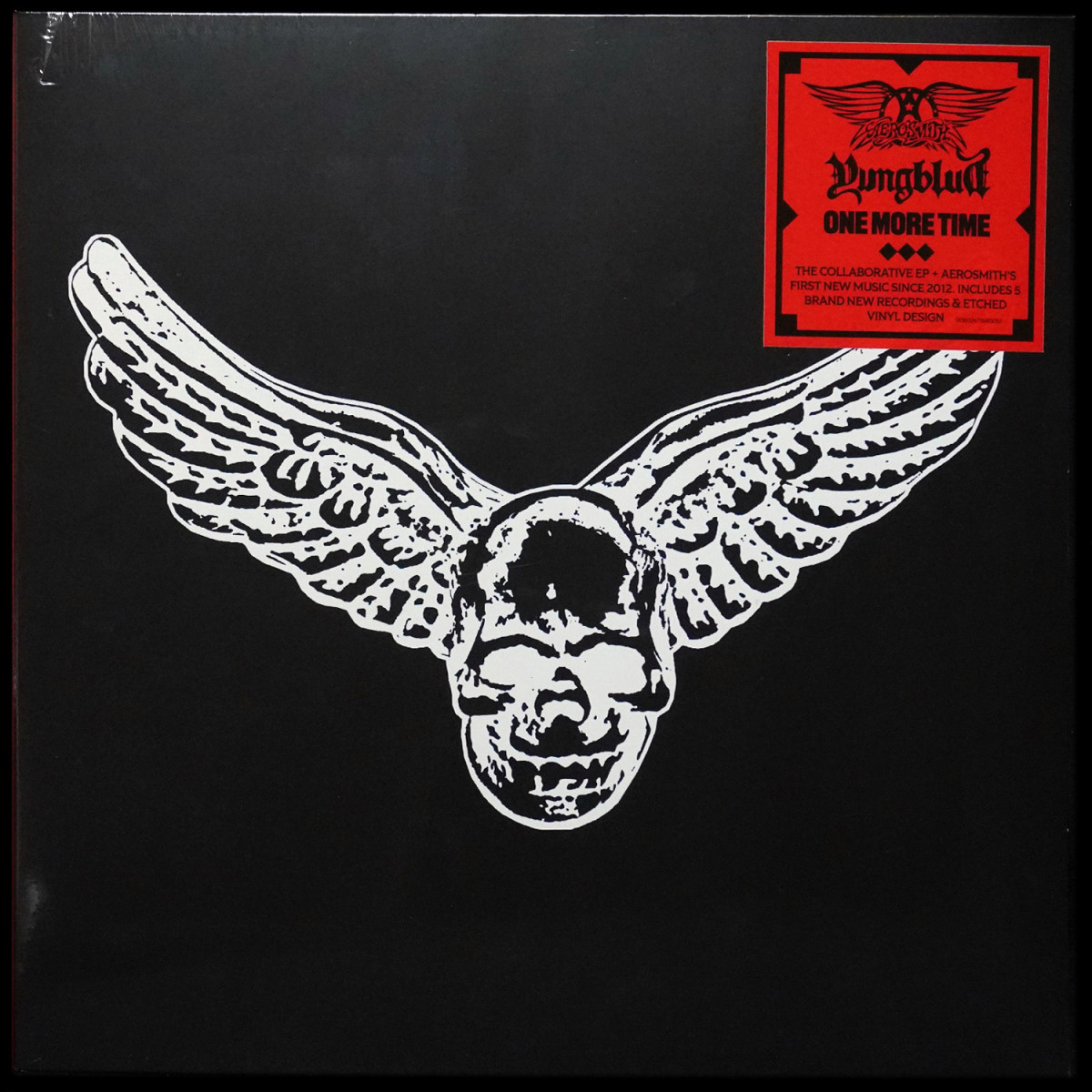 Aerosmith / Yungblud — One More Time (EP (мини-альбом))
