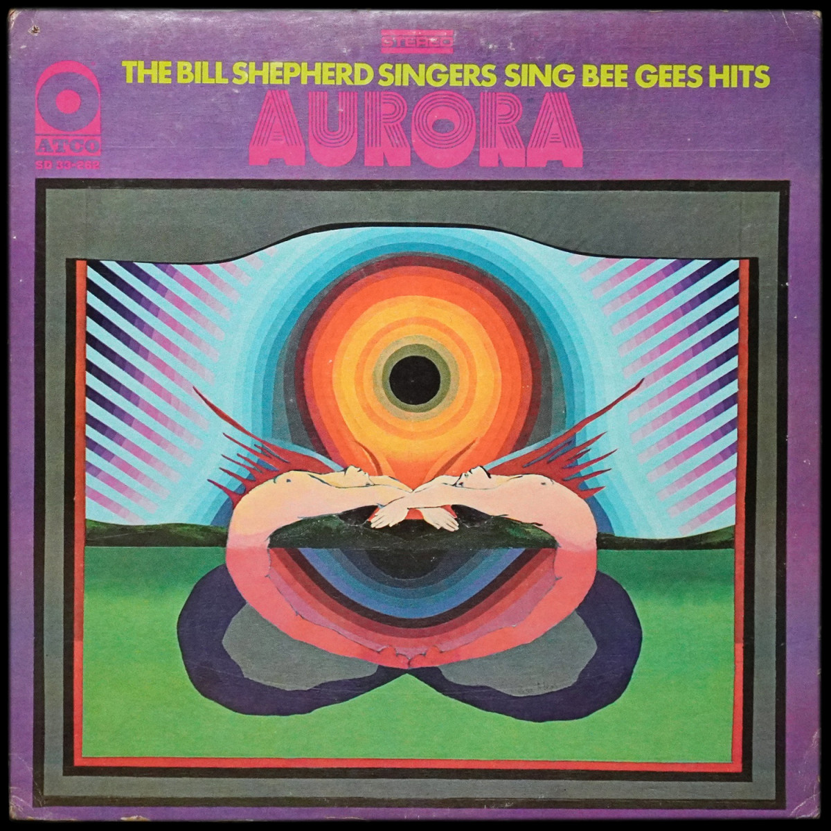 Bill Shepherd — Aurora (The Bill Shepherd Singers Sing Bee Gees Hits)