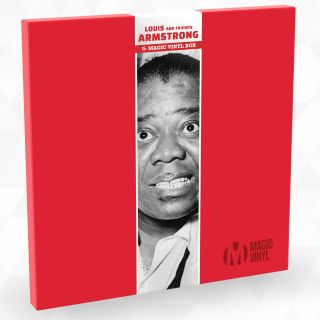 Louis Armstrong — The Magic Vinyl Box
