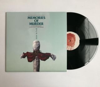 OST — Memories Of Murder