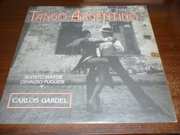 Various — Tango Argentino