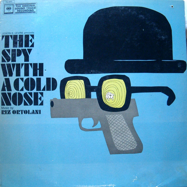 Ortolani Riz — Spy With A Cold Nose