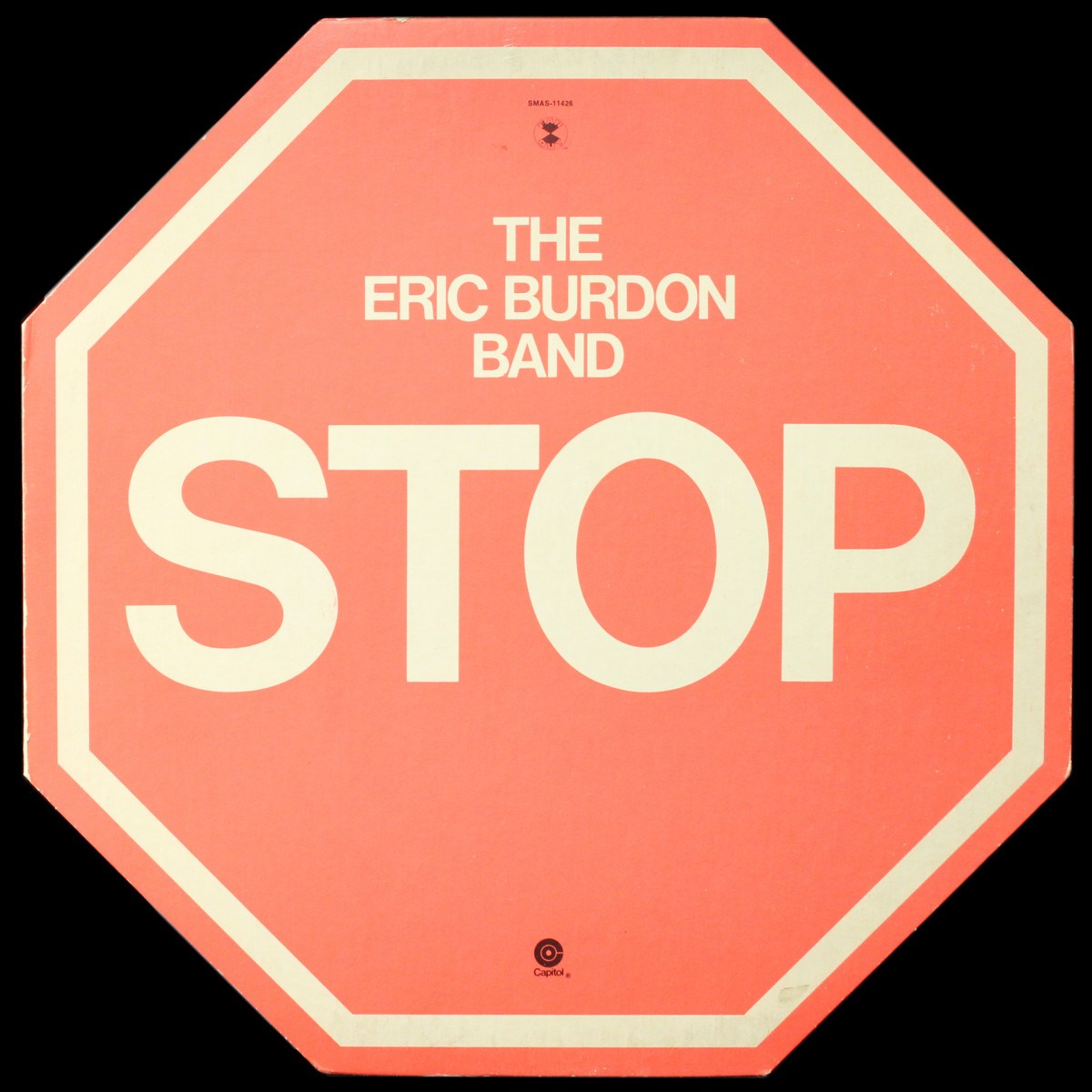 Eric Burdon Band — Stop
