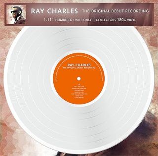Ray Charles — The Original Debut Recording