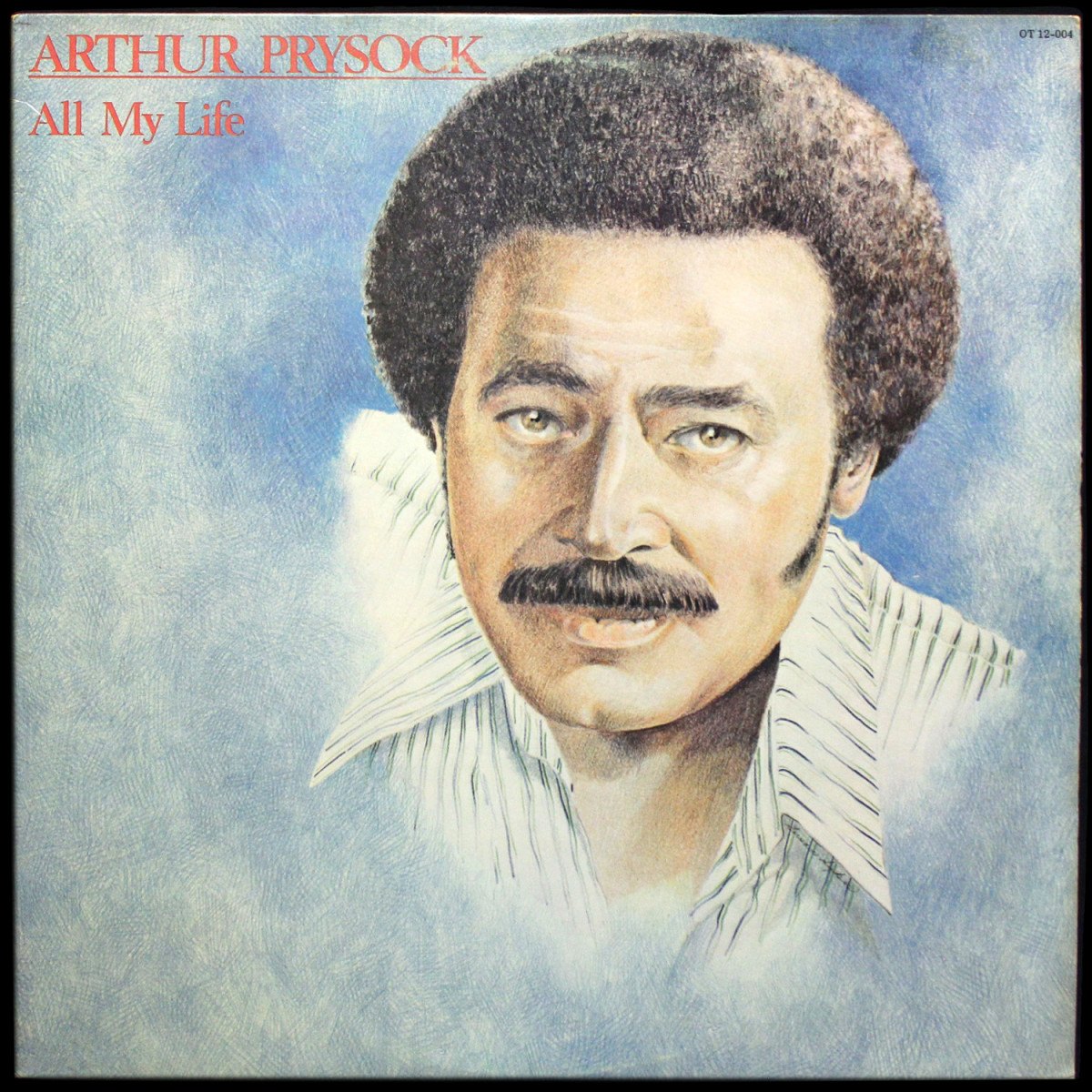 Arthur Prysock — All My Life