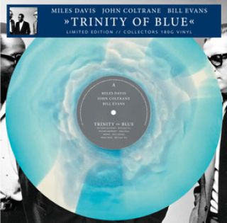 Davis, Coltrane, Evans — Trinity Of Blue