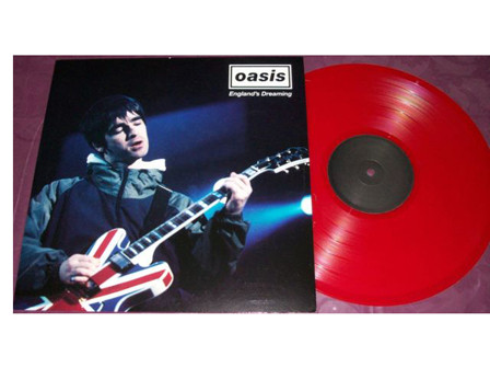 Oasis — England's Dreaming