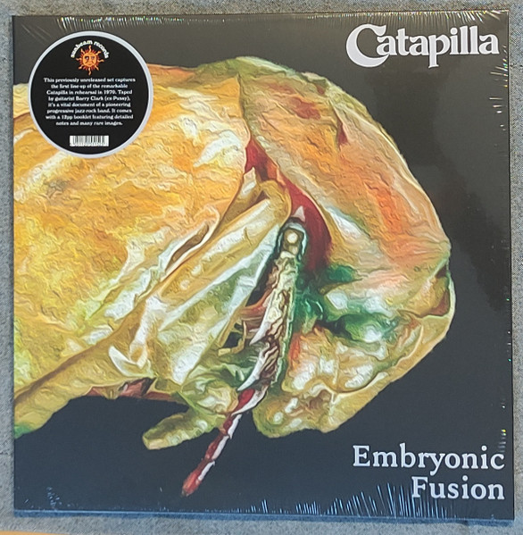 Catapilla — Embryonic Fusion