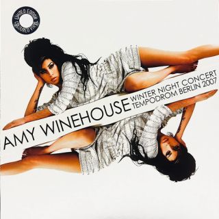 Amy Winehouse — Winter Night Concert Tempodrom Berlin 2007