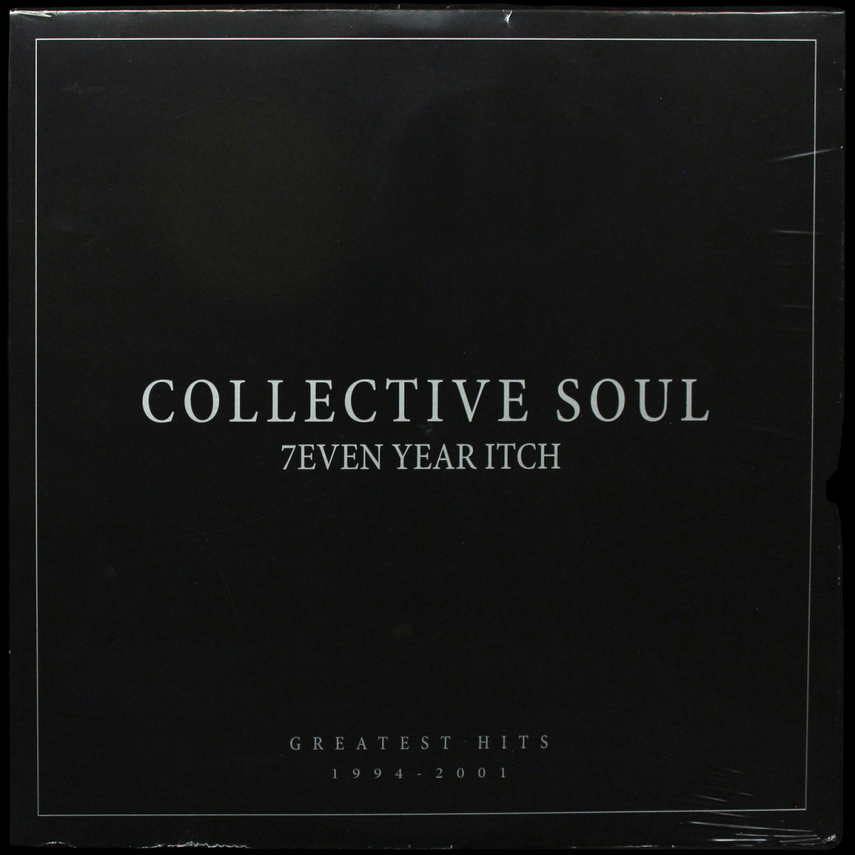Collective Soul — 7even Year Itch: Greatest Hits, 1994-2001