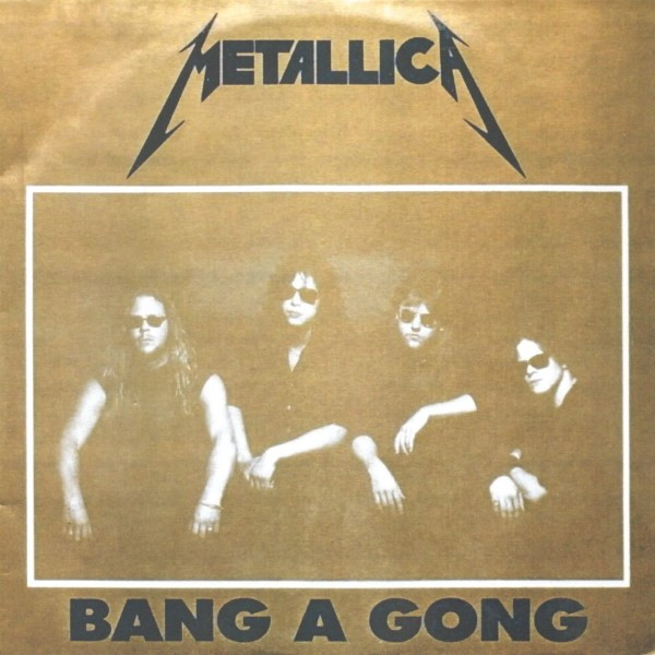 Metallica — Bang A Gong
