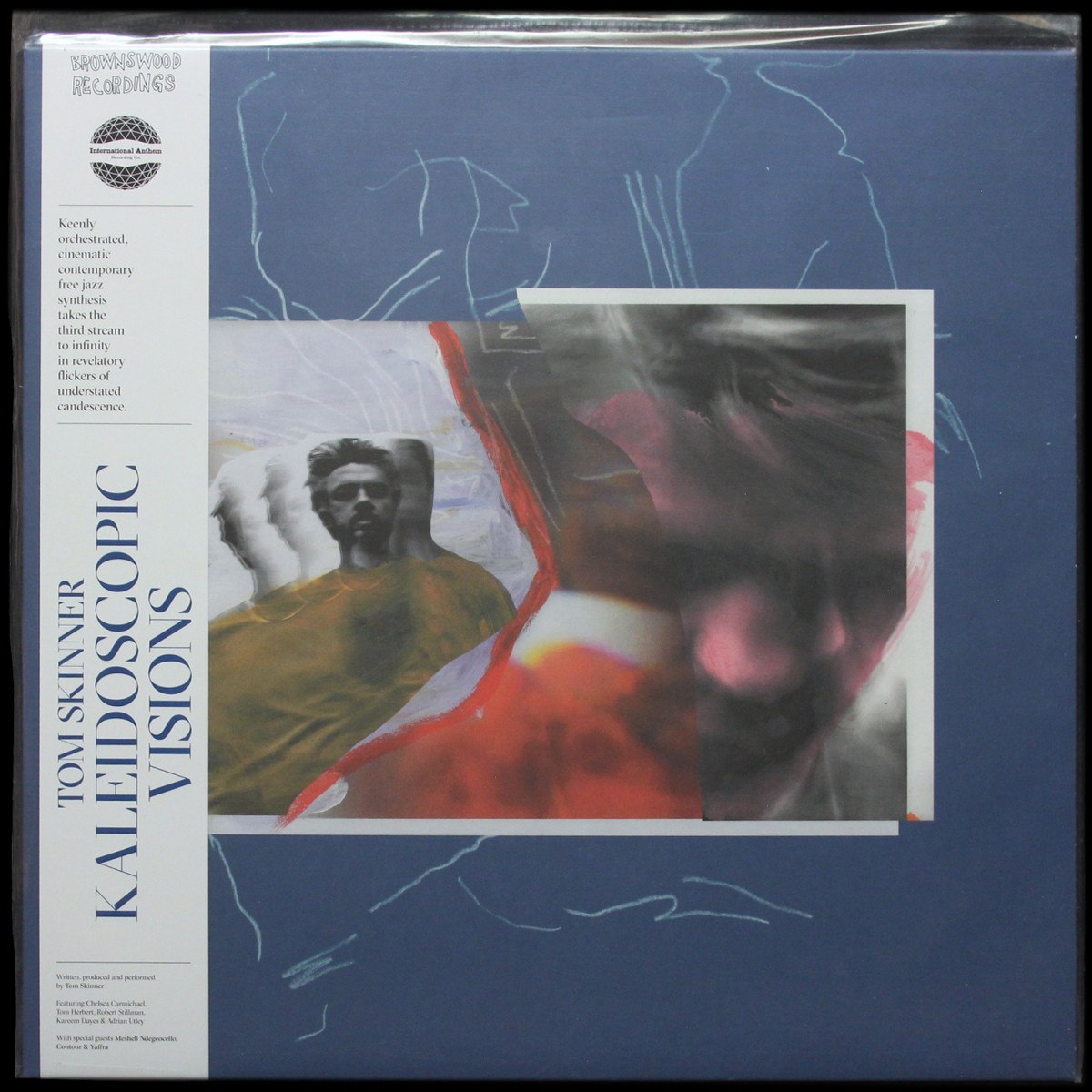 Tom Skinner — Kaleidoscopic Visions
