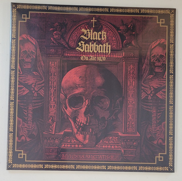 Black Sabbath — On Air 1970