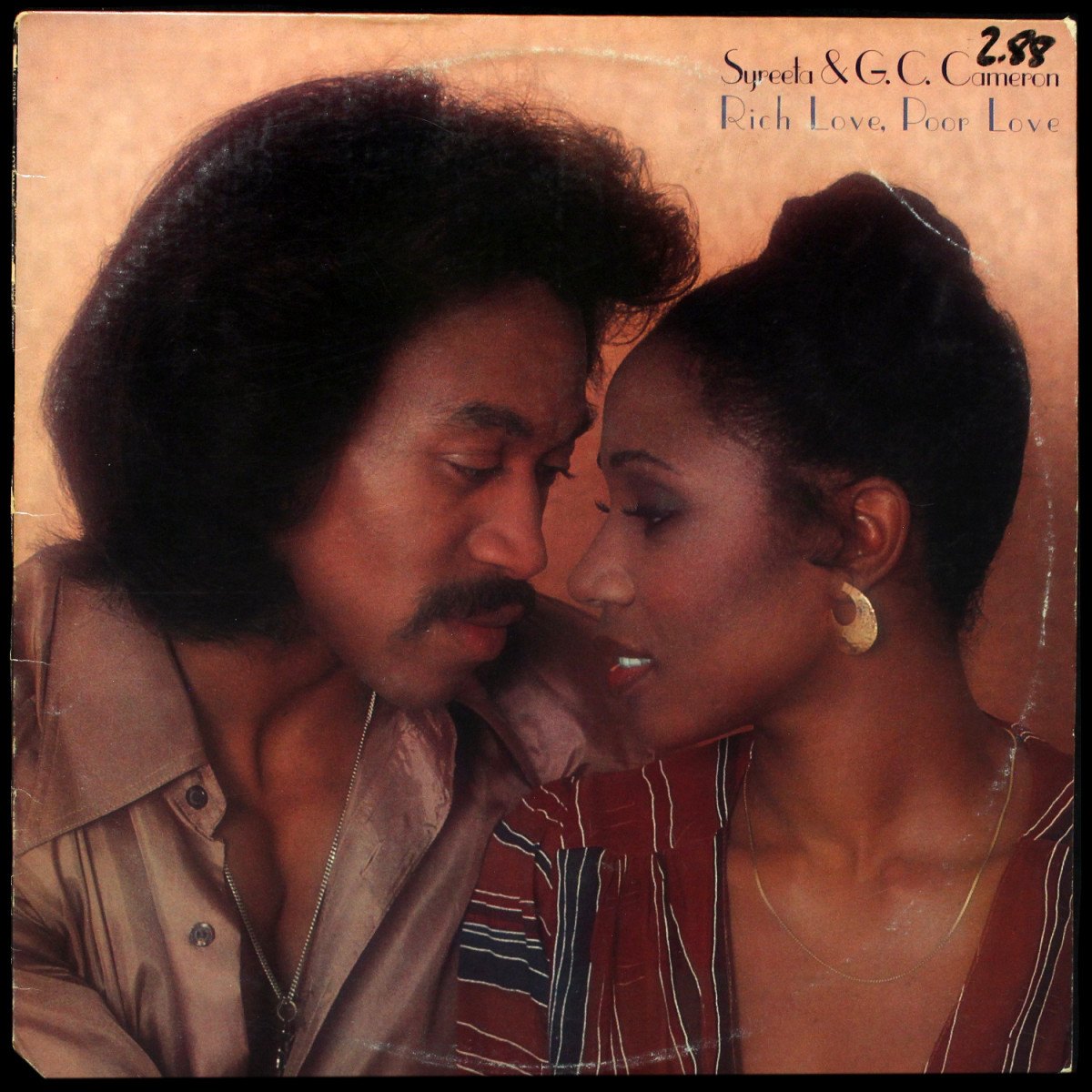 Syreeta / G.C. Cameron — Rich Love, Poor Love