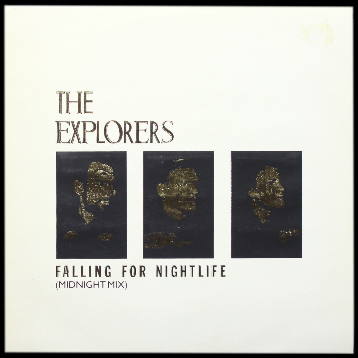 Explorers — Falling For Nightlife (Midnight Mix) (макси сингл)