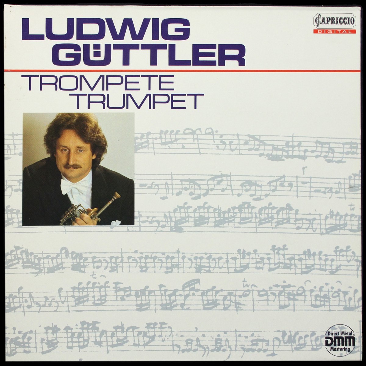 Ludwig Guttler — Klassische Trompetenkonzerte