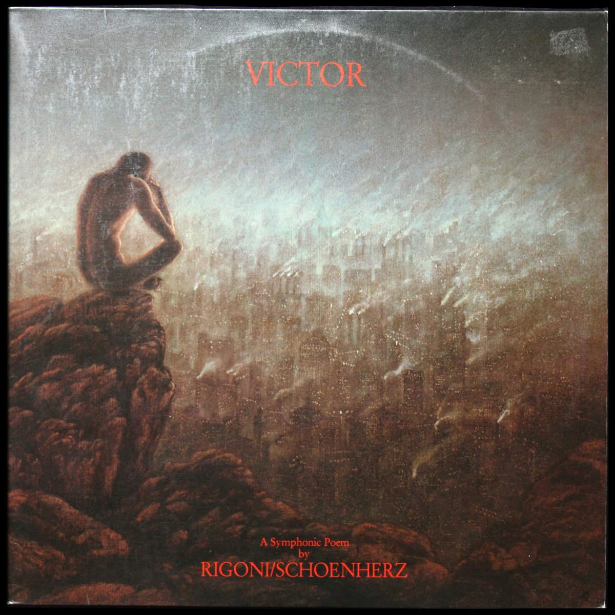 Manuel Rigoni / Richard Schonherz — Victor
