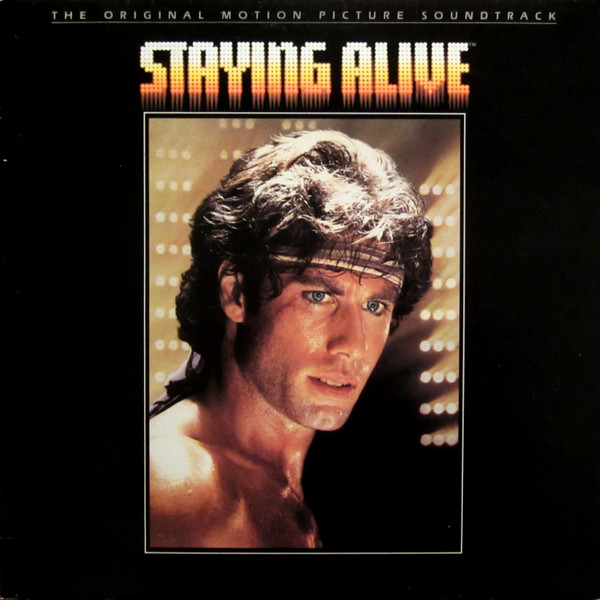 V/A — Staying Alive (The Original Motion Picture Soundtrack)