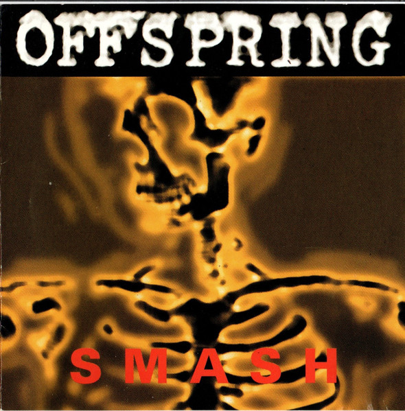The Offspring — Smash