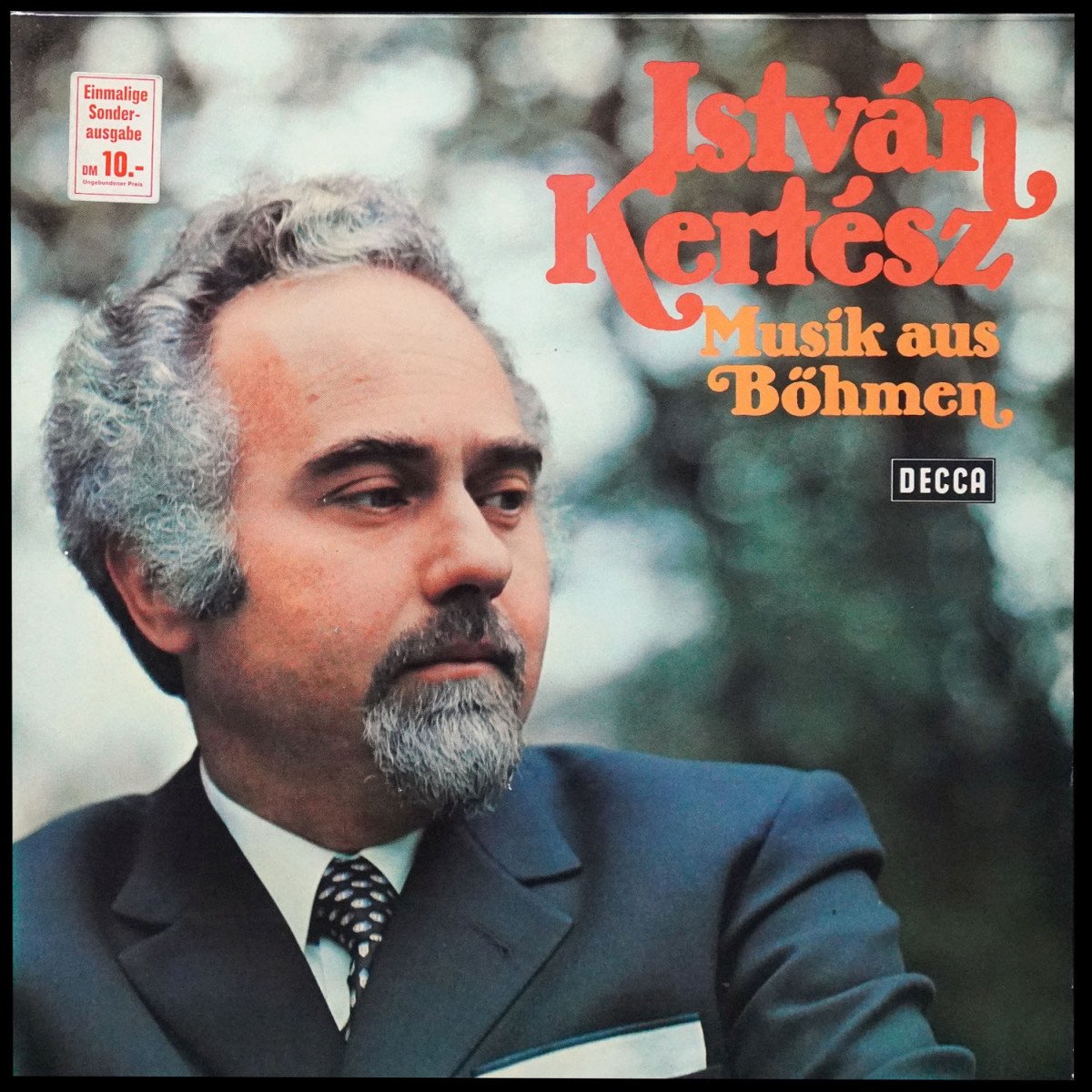 Istvan Kertesz — Musik Aus Bohmen