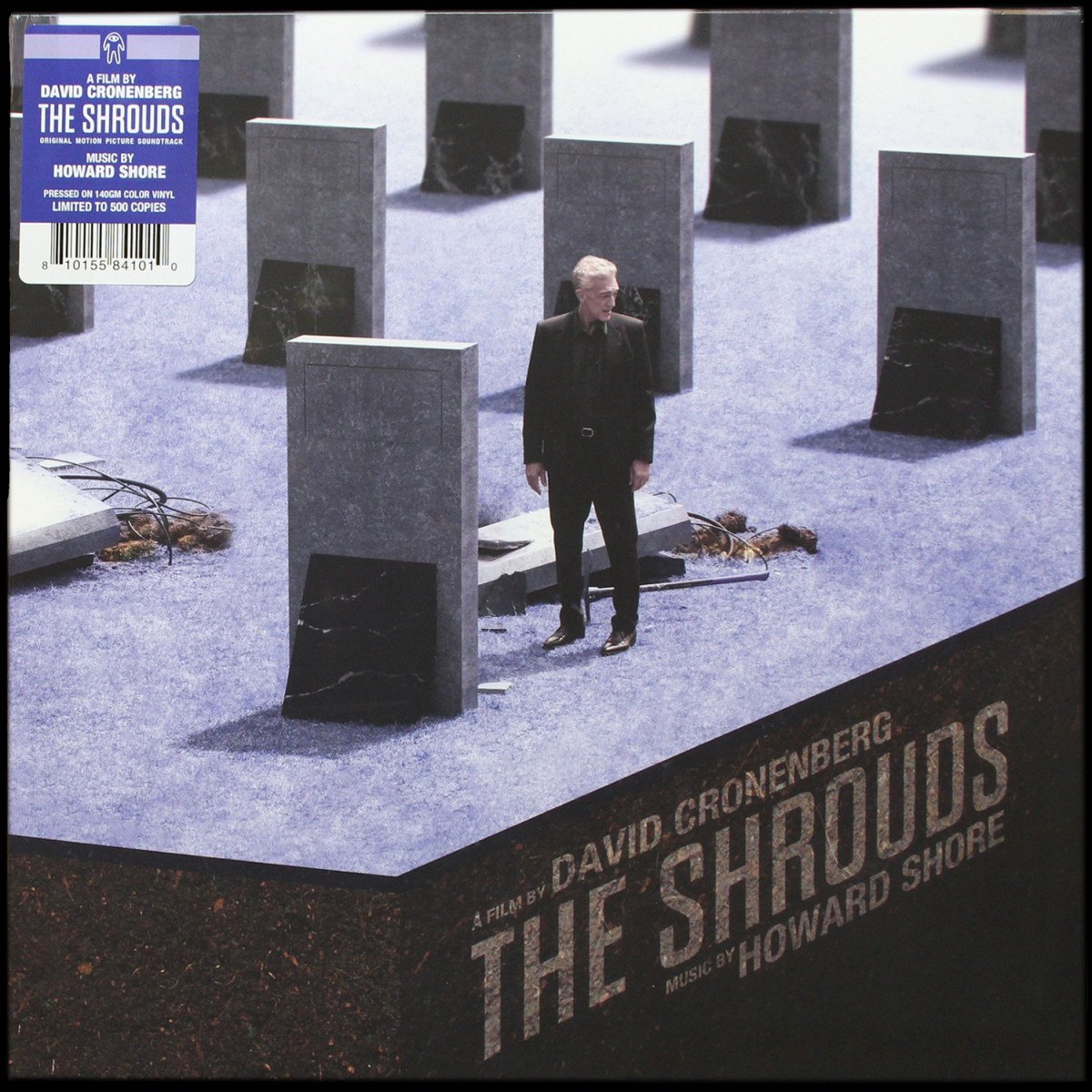 Howard Shore — Shrouds