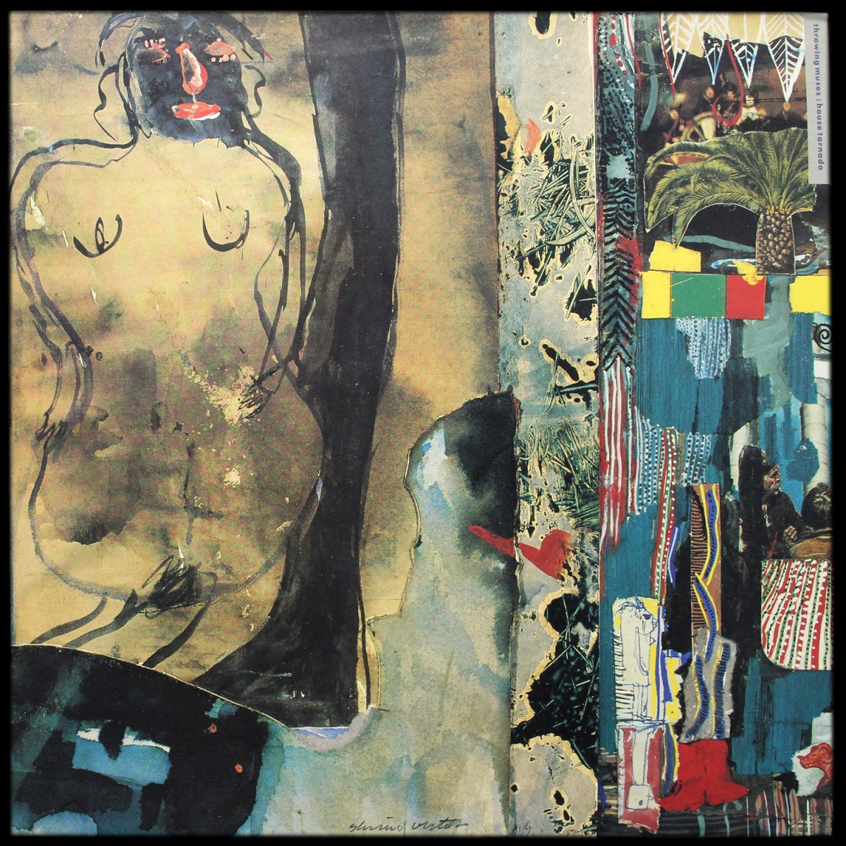 Throwing Muses — House Tornado