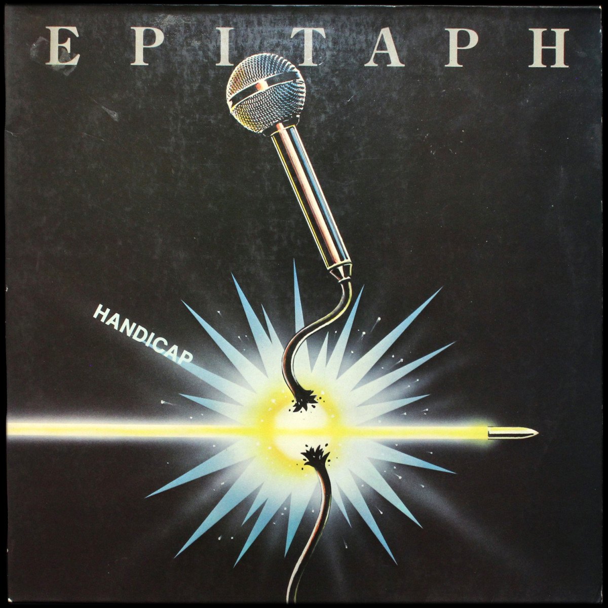 Epitaph — Handicap