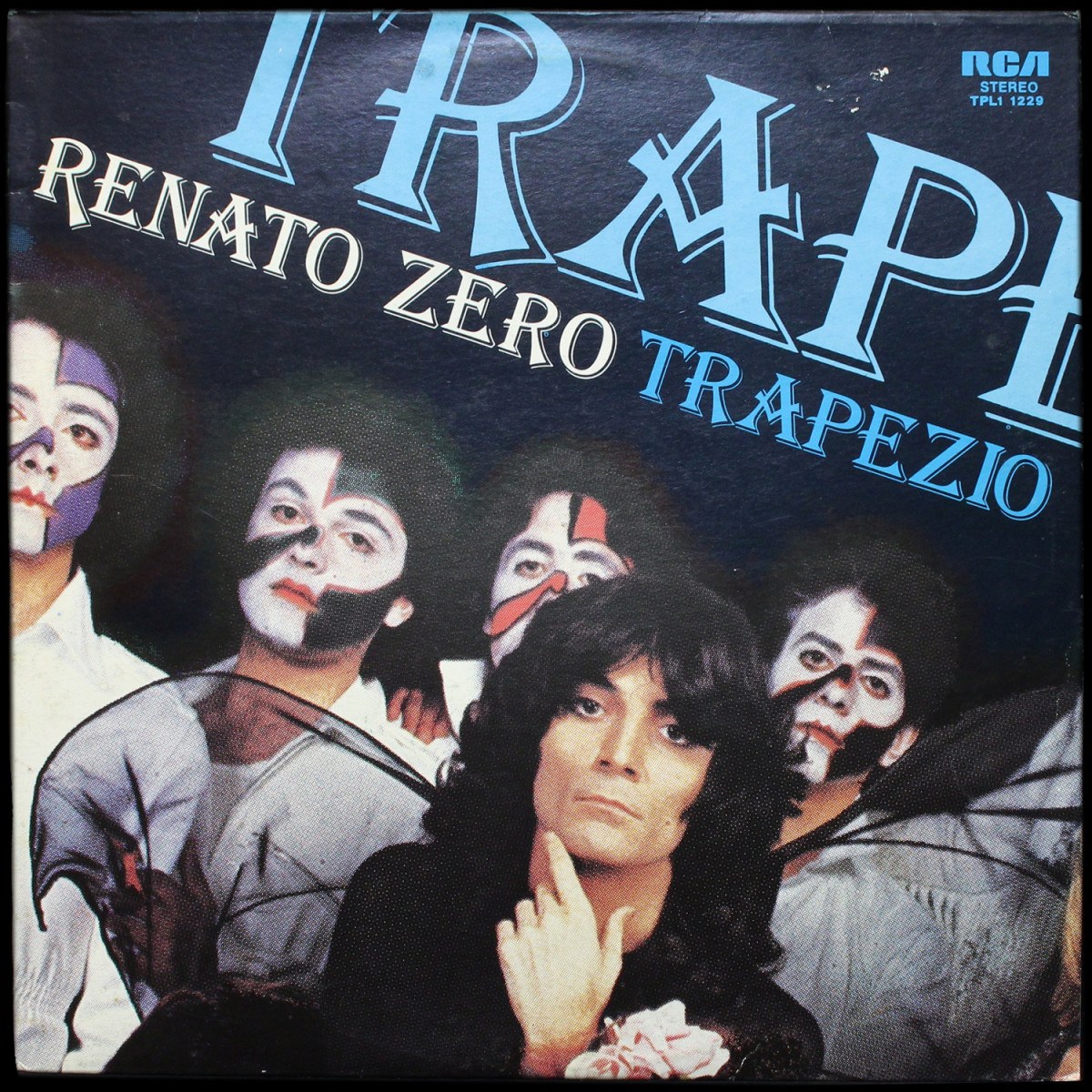 Renato Zero — Trapezio