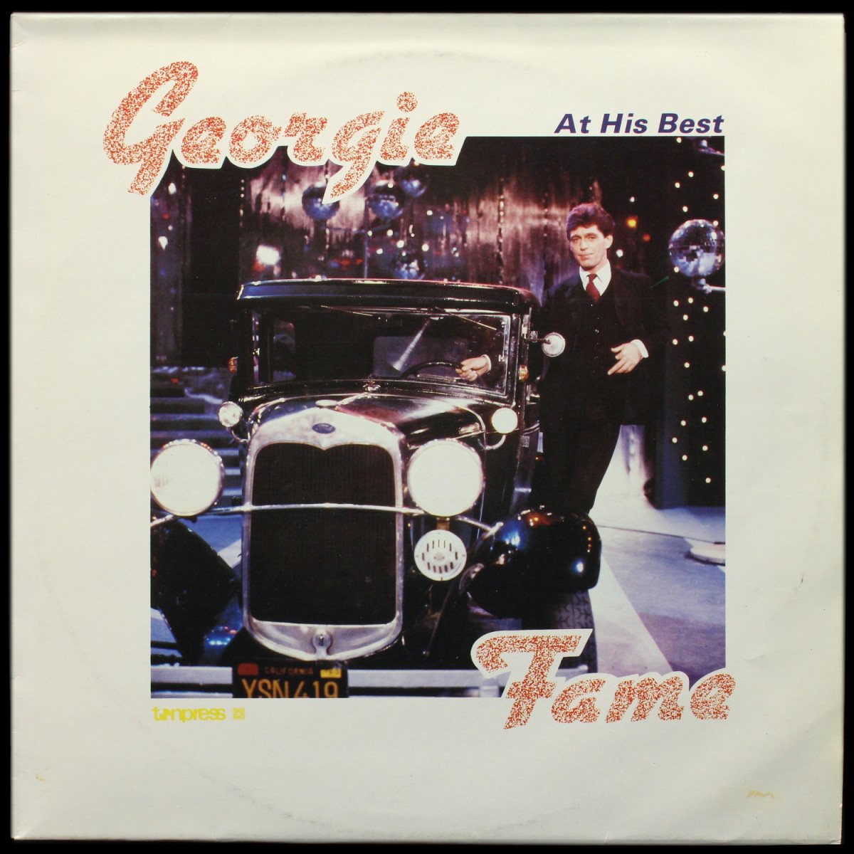Georgie Fame — At His Best