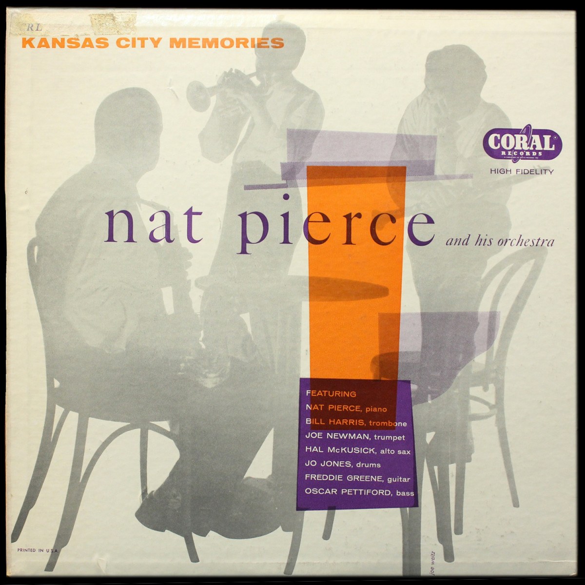 Nat Pierce — Kansas City Memories