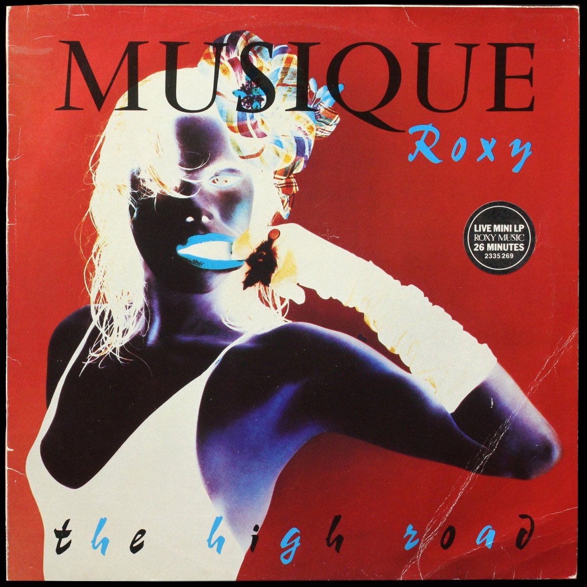 Roxy Music — High Road (EP (мини-альбом))