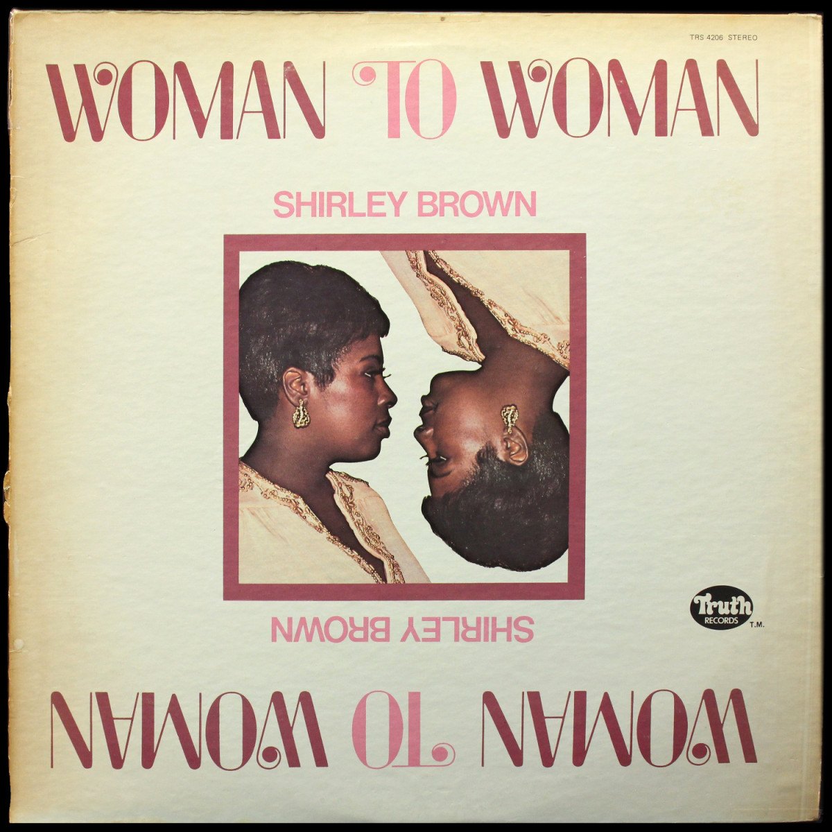 Shirley Brown — Woman To Woman