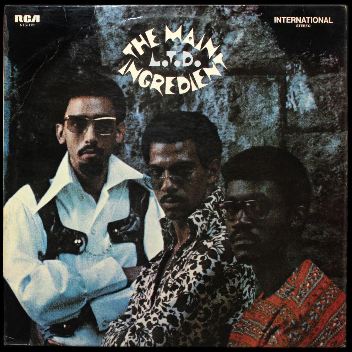 Main Ingredient — L.T.D.