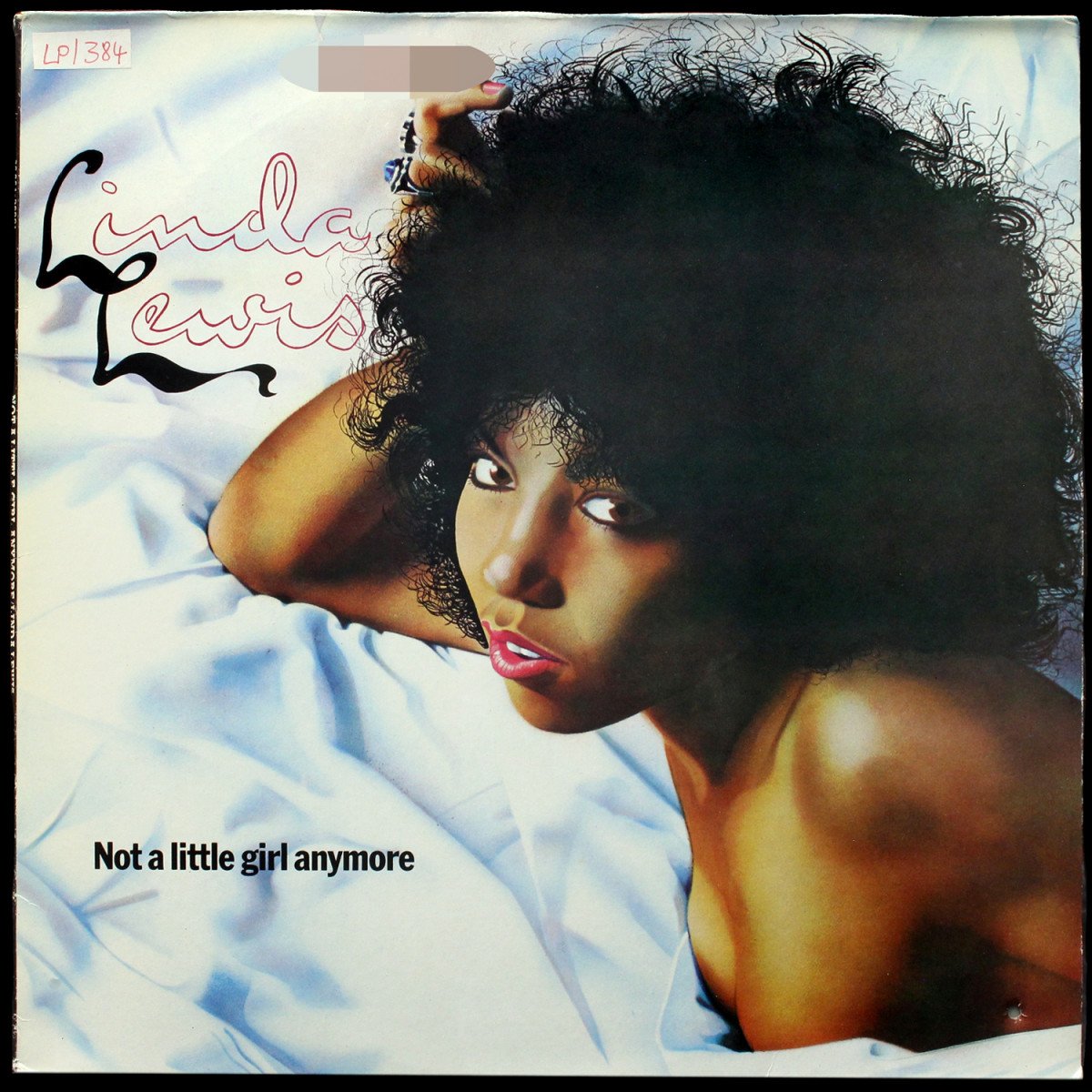 Linda Lewis — Not A Little Girl Anymore