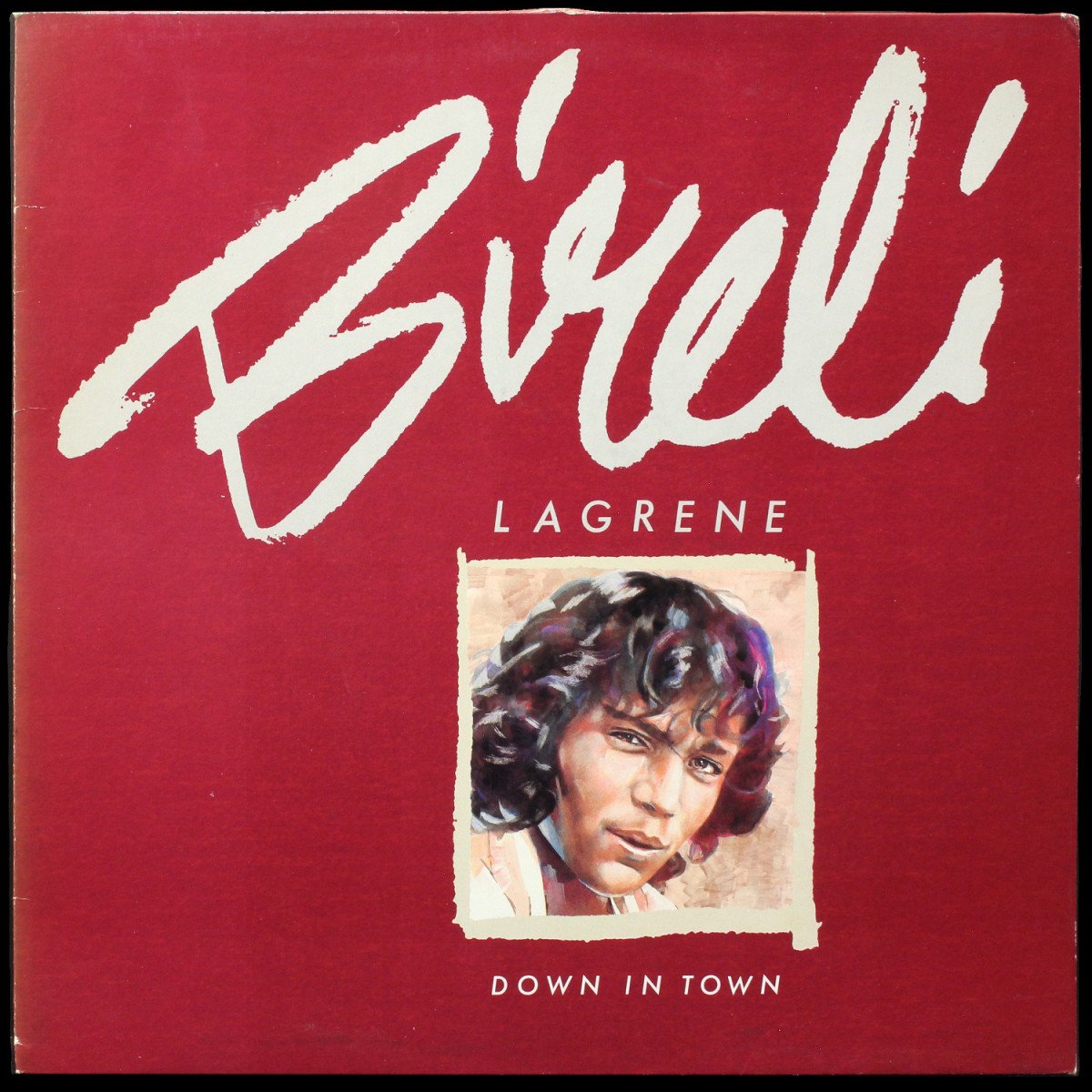 Bireli Lagrene — Down In Town