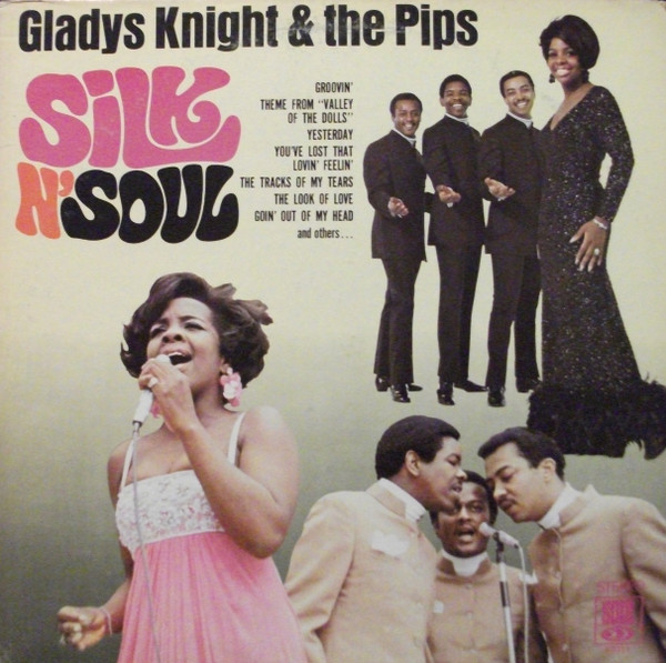 Gladys Knight And The Pips — Silk N' Soul