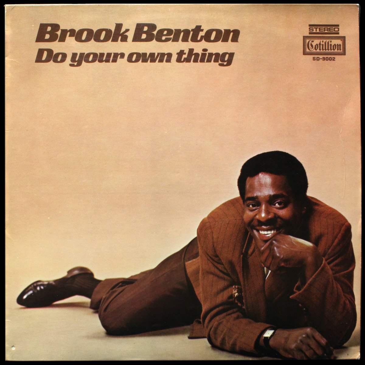 Brook Benton — Do Your Own Thing