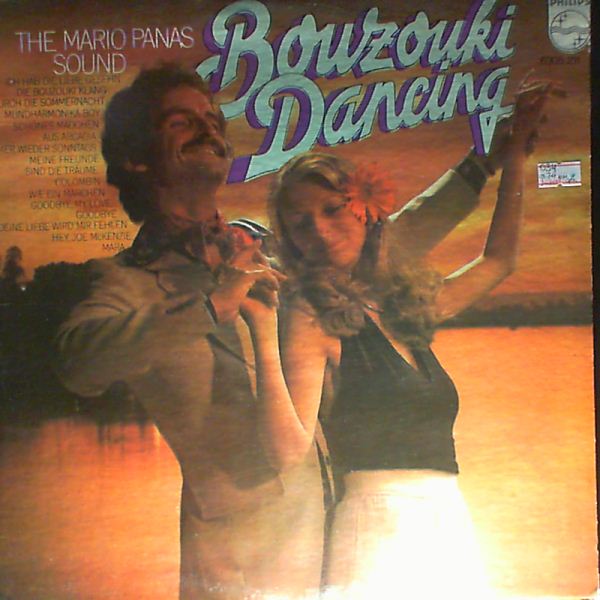 Panas Mario Sound — Bouzouki Dancing