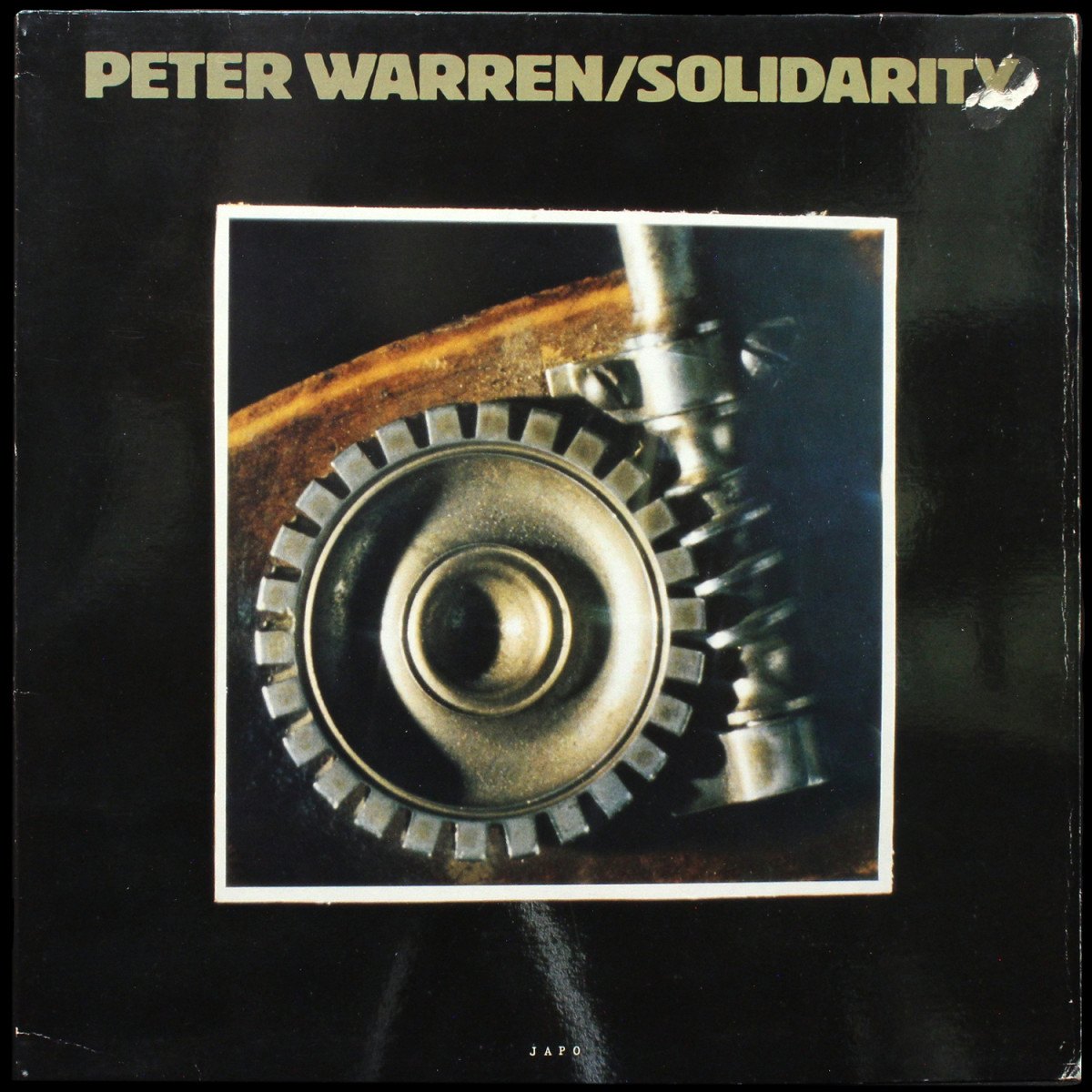 Peter Warren — Solidarity