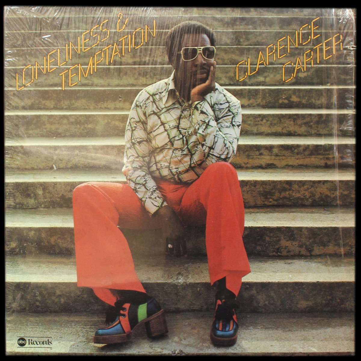 Clarence Carter — Loneliness & Temptation
